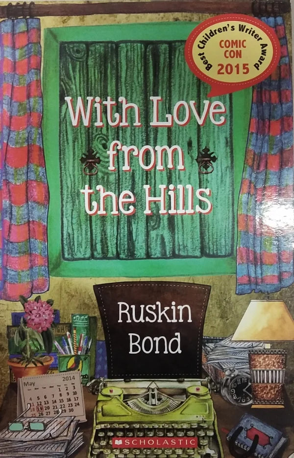 With Love from the Hills (pb) by Ruskin Bond