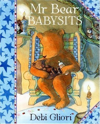 Mr.Bear Babysits