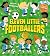 Eleven Little Footballers: A new illustrated children’s picture book combining football and counting!
