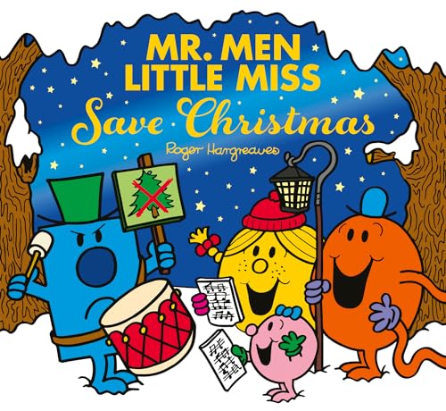 Farshore Mr Men Little Miss Save Christmas (Mr. Men and Little Miss Picture Books).