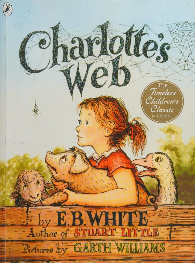 Charlotte's Web by Eb White