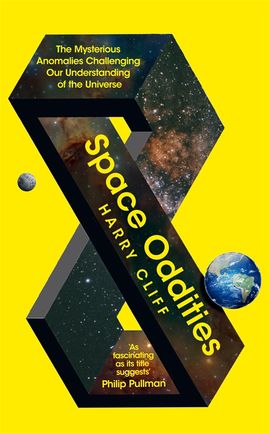 Space Oddities: The Mysterious Anomalies Challenging Our Understanding of the Universe