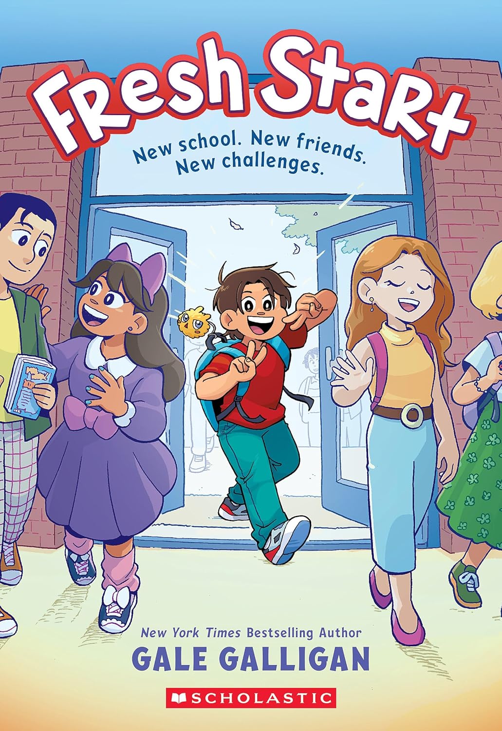 Fresh Start by Gale Galligan
