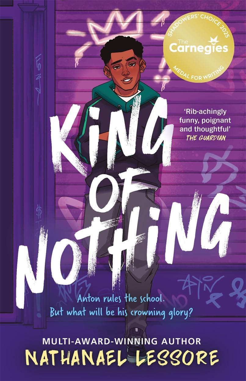 King of Nothing by Nathanael Lessore