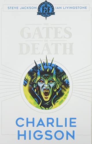 FIGHTING FANTASY #11: THE GATES OF DEATH