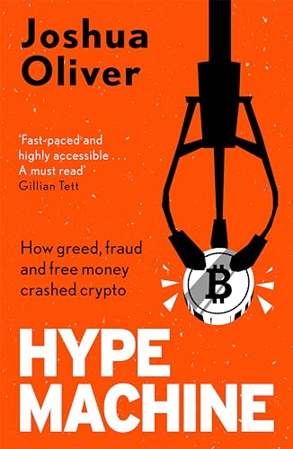 Heligo Books HYPE MACHINE.