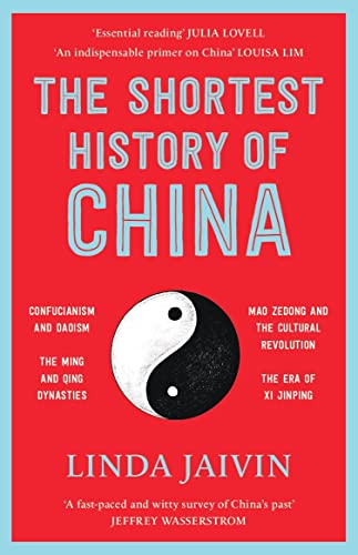 Picador India The Shortest History of China