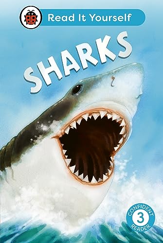 Sharks: Read It Yourself - Level 3 Confident Reader by Ladybird Inhouse