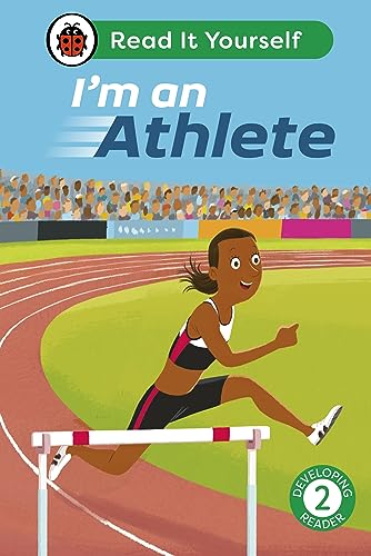 I'm an Athlete by Ladybird Inhouse