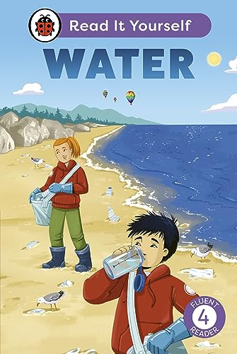 Water: Read It Yourself - Level 4 Fluent Reader by Ladybird Inhouse