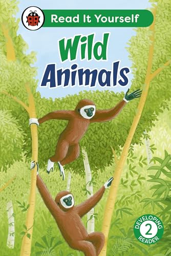 Wild Animals by Ladybird Inhouse