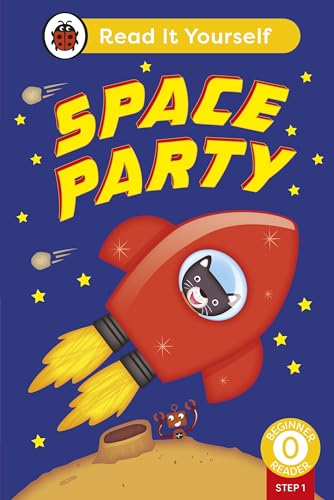 Space Party by Ladybird Inhouse