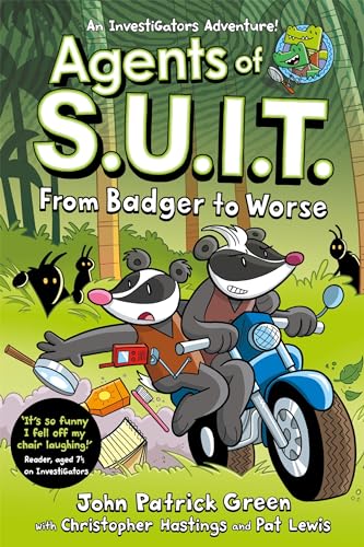 From Badger to Worse