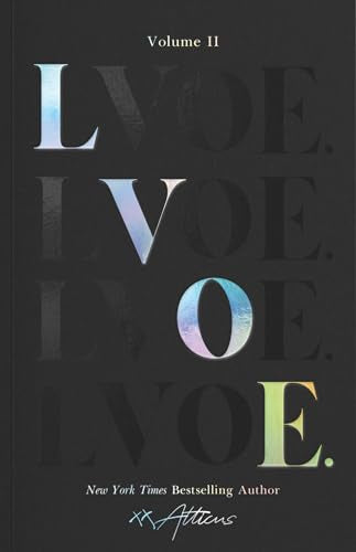 Headline Book Publishing LVOE II. by Atticus