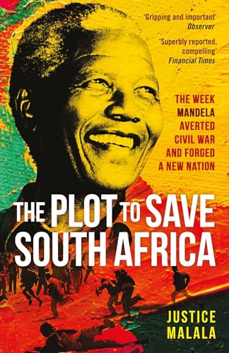 SIMON SCHUSTER The Plot to Save South Africa.