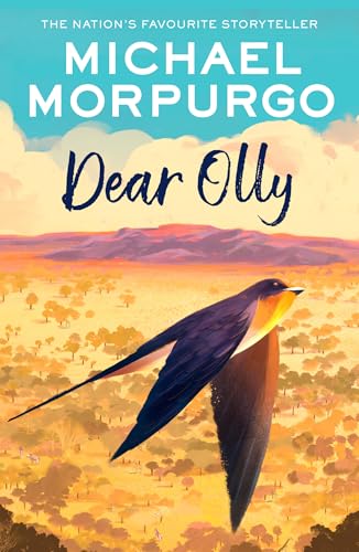 Dear Olly: A Moving Children's Fiction Novel of Family and the Hardships of War in Africa
