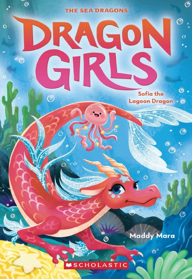 Sofia The Lagoon Dragon
