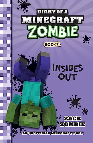 Diary Of A Minecraft Zombie