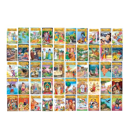 Famous Illustrated Tales by Maple Press