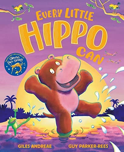 Orchard Books Every Little Hippo Can.