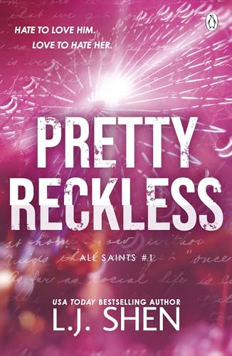 Pretty Reckless by L. J. Shen