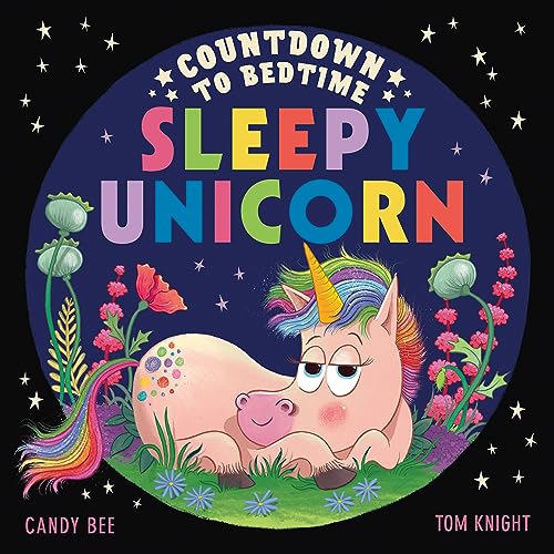 HARPERCOLLINSCHILDRENSBOOKS Countdown to Bedtime Sleepy Unicorn.