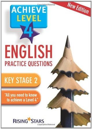 Achieve Level 4 English Practice Questions: Level 4
