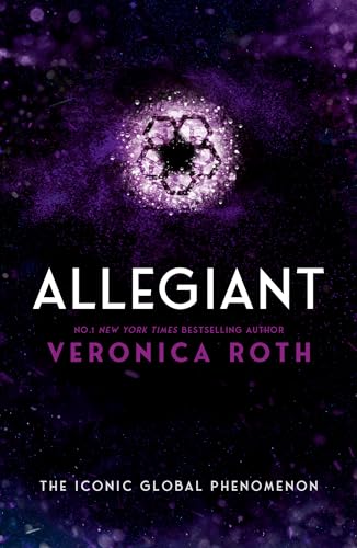 Harper Fire Allegiant (Divergent).