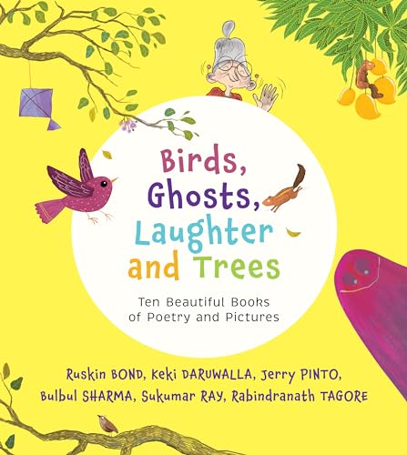 Birds, Ghosts, Laughter and Trees