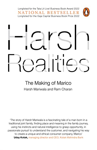 Harsh Realities: The Making of Marico