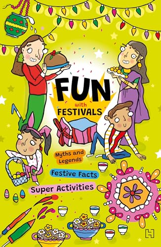 Fun with Festivals by Hachette India