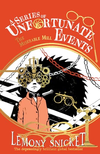 Farshore The Miserable Mill (A Series of Unfortunate Events).