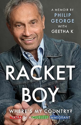 Racket Boy - Where's My Country by Philip George