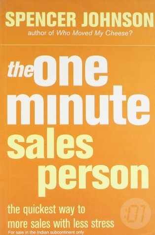 The One Minute Salesperson