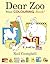 Macmillan Childrens Books Dear Zoo Your Colouring Book.