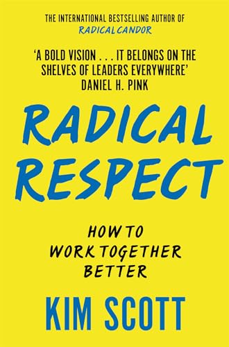 Pan Macmillan UK Macmillan Business RADICAL RESPECT.