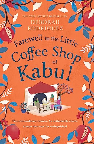 Farewell to the Little Coffee Shop of Kabul