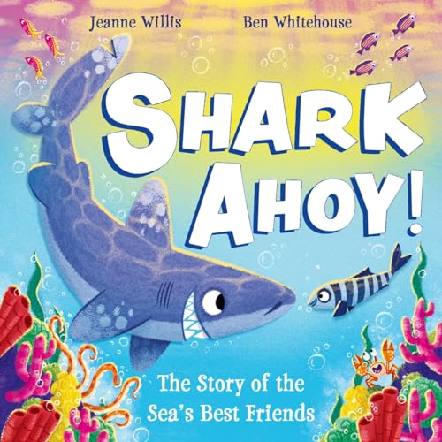 Hodder Childrens Books Shark Ahoy.