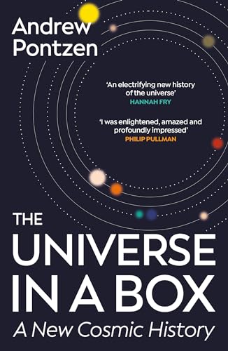 The Universe in a Box by Andrew Pontzen