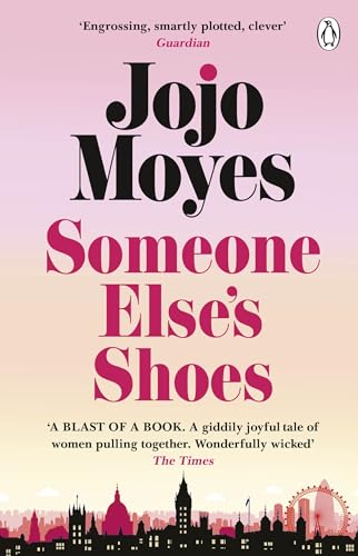 Someone else’s shoes by Moyes Jojo