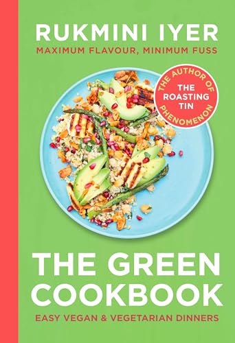 Square Peg The Green Cookbook.