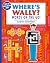 Walker Books Ltd Wheres Wally? Words on the Go! Play, Puzzle, Search and Solve.