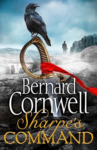 Sharpe's Command by Cornwell Bernard