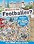 Where's the Footballer?: A Search-and-Find Book