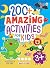 Brain Activity Book for Kids - 200+ Amazing Activities for Age 3+ by Maple Press