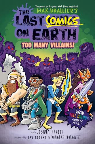 Too Many Villains!