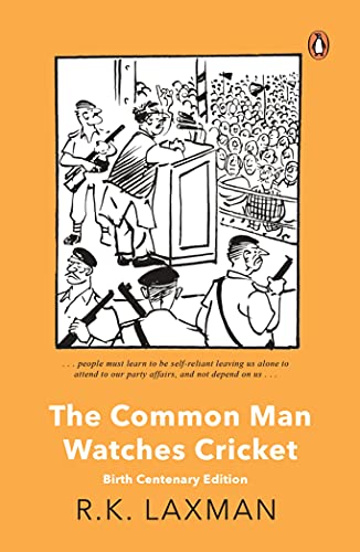 The Common Man Watches Cricket