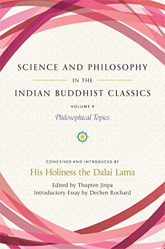 Simon Schuster Science Philosophy Vol.4