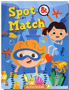Spot & Match Activity Fun