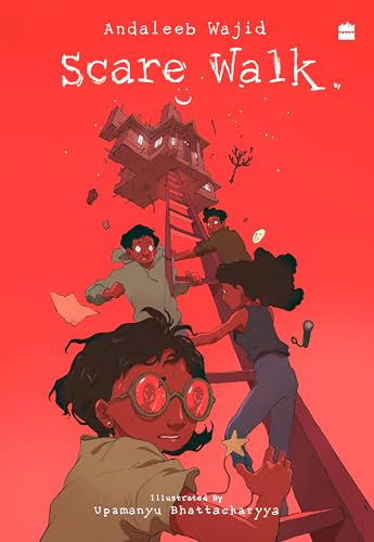 Scare Walk by Andaleeb Wajid; Upamanyu Bhattacharyya